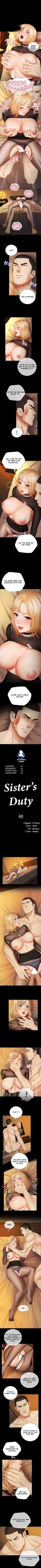 My Sister's Duty Ch.71? : página 907