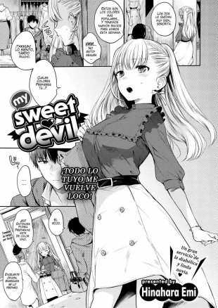 hentai My Sweet ♡ Devil