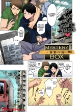 Mystery Box -Himitsu no Hako- : página 1