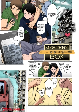 hentai Mystery Box -Himitsu no Hako-