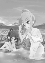 Nade Rin Ga Onsen De | Nadeshiko Y Rin En Las Aguas Termales : página 2
