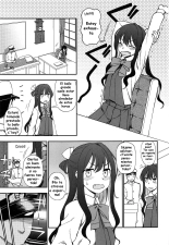 Naganami-sama to Ofuro Ecchi | Bathroom Sex With Naganami-Sama : página 2