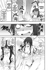 Naganami-sama to Ofuro Ecchi | Bathroom Sex With Naganami-Sama : página 4