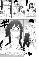 Naganami-sama to Ofuro Ecchi | Bathroom Sex With Naganami-Sama : página 6
