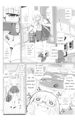 Naisho Nano! -Haruhara-ke San Shimai Monogatari-  -3 : página 5