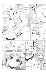 Naisho Nano! -Haruhara-ke San Shimai Monogatari-  -3 : página 7