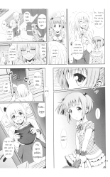 Naisho Nano! -Haruhara-ke San Shimai Monogatari-  -3 : página 8
