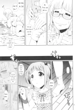 Naisho Nano! -Haruhara-ke San Shimai Monogatari-  -3 : página 12