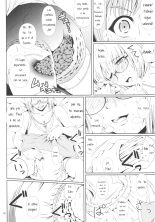 Naisho Nano! -Haruhara-ke San Shimai Monogatari-  -3 : página 17