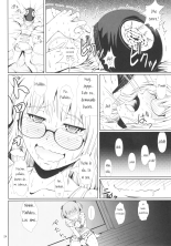 Naisho Nano! -Haruhara-ke San Shimai Monogatari-  -3 : página 23