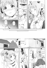 Naisho Nano! -Haruhara-ke San Shimai Monogatari-  -3 : página 24