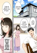 Naka no Warukatta Haha to Musuko ga Amaama Couple ni Naru made : página 39