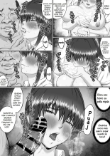 Una Mujer Violada No Puede Escapar De Su Agresor ~Saki Senaga Vol. 4~ : página 10