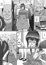 Una Mujer Violada No Puede Escapar De Su Agresor ~Saki Senaga Vol. 4~ : página 20