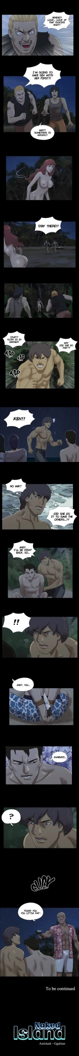 Naked Island : página 64