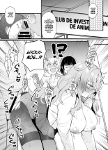 Namaiki Kouhai Gal ni Saimin Oshioki Sex | Castigando a mis Insolentes Kouhais Gyarus con Sexo de Hipnosis : página 16