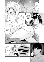 Namaiki Kouhai Gal ni Saimin Oshioki Sex | Castigando a mis Insolentes Kouhais Gyarus con Sexo de Hipnosis : página 23