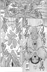 Nami no Ura Koukai Diary EX NamiRobi 6 y 7 : página 37
