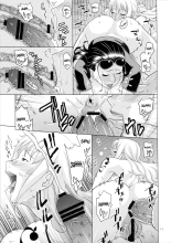 Nami no Ura Koukai Diary EX NamiRobi 4 y 5 : página 14
