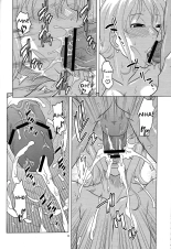 Nami no Ura Koukai Diary EX NamiRobi 4 y 5 : página 31