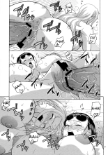 Nami no Ura Koukai Diary EX NamiRobi 4 y 5 : página 34