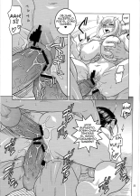 Nami no Ura Koukai Diary EX NamiRobi 4 y 5 : página 48