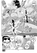 Nami no Ura Koukai Diary EX NamiRobi 4 y 5 : página 51