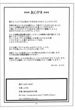 Nami no Ura Koukai Diary EX NamiRobi 4 y 5 : página 53