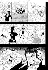 Nami & Robin Hipnosis Pirata : página 6