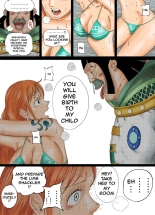 Nami-san Manga : página 2