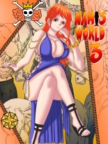 Nami's World 3: Nami's Zou : página 1