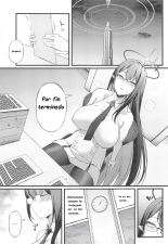 Nanagami Rin está en celo : página 2