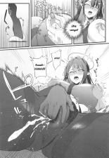 Nanagami Rin está en celo : página 4