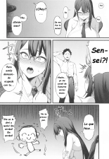Nanagami Rin está en celo : página 5