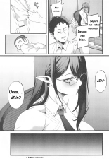 Nanagami Rin está en celo : página 6