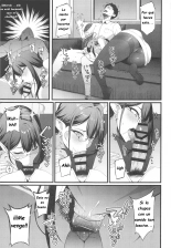 Nanagami Rin está en celo : página 8