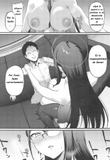 Nanagami Rin está en celo : página 10