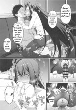 Nanagami Rin está en celo : página 12
