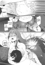Nanagami Rin está en celo : página 13