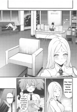 Nanagami Rin está en celo : página 18