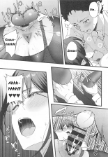 Nanagami Rin está en celo : página 28