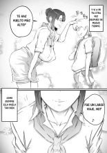 Nao-kun, Oba-san to Sex Suru | Nao tiene sexo con su tia : página 4