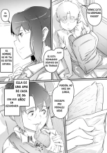 Nao-kun, Oba-san to Sex Suru | Nao tiene sexo con su tia : página 5