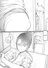 Nao-kun, Oba-san to Sex Suru | Nao tiene sexo con su tia : página 9