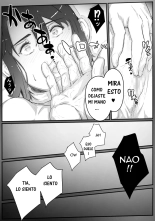 Nao-kun, Oba-san to Sex Suru | Nao tiene sexo con su tia : página 53