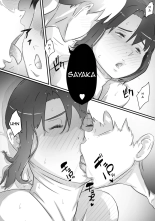 Nao-kun, Oba-san to Sex Suru | Nao tiene sexo con su tia : página 65