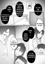 Nao-kun, Oba-san to Sex Suru | Nao tiene sexo con su tia : página 109