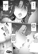Nao-kun, Oba-san to Sex Suru | Nao tiene sexo con su tia : página 115