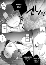 Nao-kun, Oba-san to Sex Suru | Nao tiene sexo con su tia : página 117