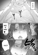 Nao-kun, Oba-san to Sex Suru | Nao tiene sexo con su tia : página 126